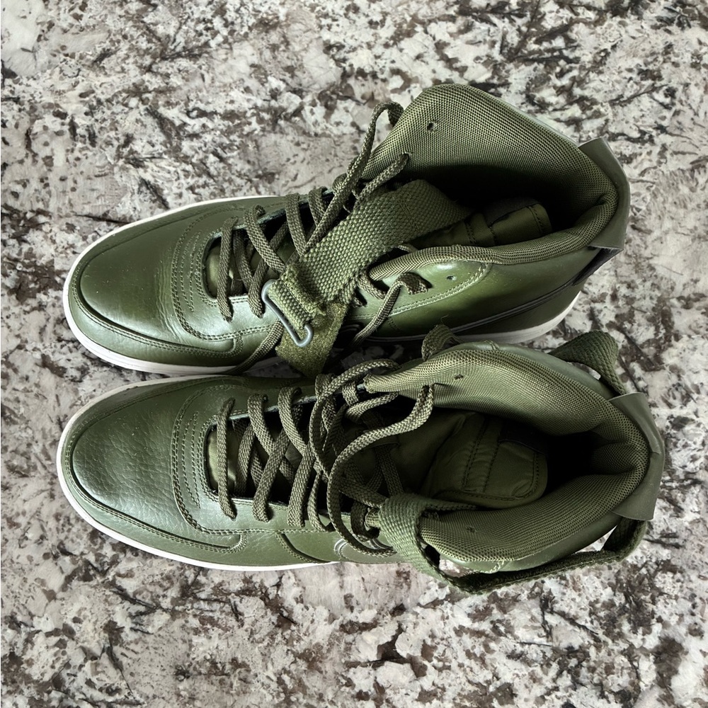 Nike Vandal High Supreme Green